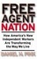Cover of Free Agent Nation