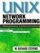 Cover of UNIX Network Programming, Volume 2