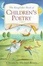 Cover of "The Kingfisher Book of Children's Poetry"