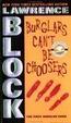 Cover of Burglars Can't Be Choosers
