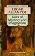 Cover of Tales of Mystery and Imagination