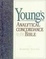 Cover of "Young's Analytical Concordance to the Bible"