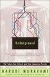 Cover of Underground