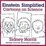 Cover of Einstein Simplified