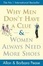 Cover of Why Men Don't Have a Clue and Women Always Need More Shoes