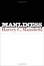 Cover of "Manliness"