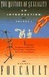 Cover of The History of Sexuality