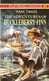 Adventures of Huckleberry Finn (Puffin Classics)