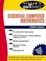 Cover of "Schaum's Outline of Essential Computer Mathematics"