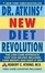 Cover of "Dr. Atkins' New Diet Revolution"