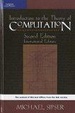 Cover of Introduction to the Theory of Computation