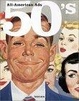 Cover of All-American Ads of the 50s