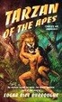 Cover of Tarzan of the Apes