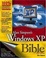 Cover of Alan Simpson's Windows XP Bible