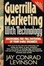 Cover of "Guerrilla Marketing With Technology"