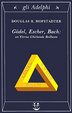 Cover of Gödel, Escher, Bach
