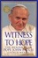 Cover of "Witness to Hope"