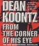 Cover of From the Corner of His Eye