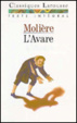 Cover of L´Avare