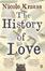 Cover of "The History of Love"