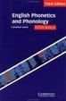 Cover of English Phonetics and Phonology