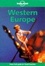Cover of Lonely Planet Western Europe
