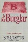 "B" Is For Burglar
