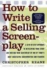 How to Write a Selling Screenplay