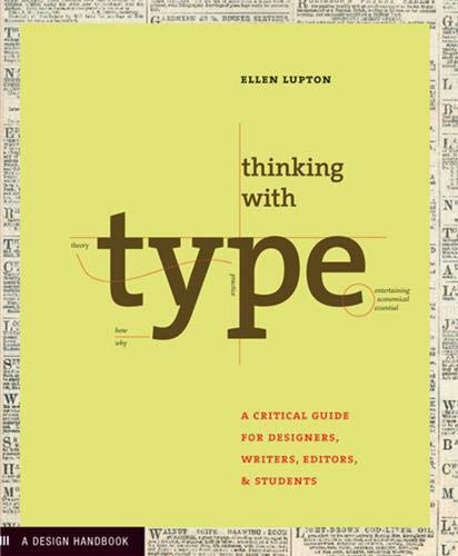 Image of Thinking with Type