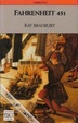 Cover of Fahrenheit 451
