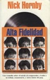 Cover of Alta fidelidad