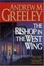 Cover of "The Bishop in the West Wing"