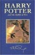Cover of Harry Potter and the Goblet of Fire