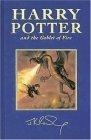 Harry Potter and the Goblet of Fire (Book 4) : Special Edition