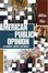 Cover of "American Public Opinion"