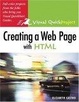 Cover of Creating a Web Page with HTML