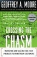 Cover of Crossing the Chasm