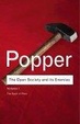 Cover of The Open Society and Its Enemies