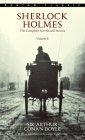 Sherlock Holmes Volume II The Complete Novels and Stories