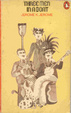 Cover of Three Men in a Boat