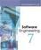 Cover of "Software Engineering"