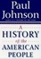 Cover of "A History of the American People"