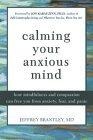 Calming Your Anxious Mind : How Mindfulness and Compassion Can Free You from Anxiety, Fear, and Panic