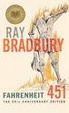 Cover of Fahrenheit 451