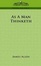 Cover of As a Man Thinketh