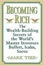 Cover of 'Becoming Rich'