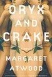 Cover of Oryx and Crake