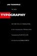 Cover of The New Typography