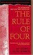 Cover of The Rule of Four