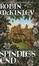 Cover of "Spindle's End"